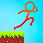 Stickman Parkour Stickman Parkour
