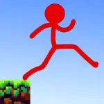 Stickman Parkour Skyland Stickman Parkour Skyland